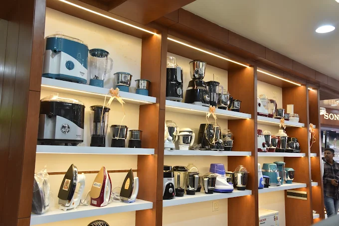 Best Kitchen Appliances Shop in Por, Vadodara